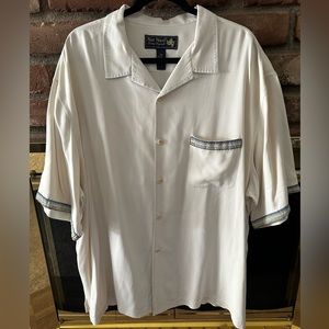 Nat Nast Luxury Original Button Up Shirt